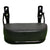 Scooter Backrest with Cushion, Black Bar for Scooter Ola Electric S1 Pro Backrest for Men & Women for Comfortable Rides