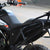 Heavy Quality Side Saddle Stay Black for - KTM ADV 390 Premium