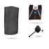 Ola S1x,Ola S1x Plus 3D Foot Mat With Seat Cover and Charger Socket