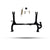 Vida VX2 Main Stand Black for Hero Vida VX2 Plus, Hero Vida VX2 GO