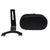Backrest with Adjustable Cushion For RE Thunderbird 350,500 BS4,BS6 cc Black