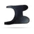 Black Floor Mat With Screen Guard for Bajaj Chetak EV
