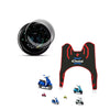 3D Floor Mat With Screen Guard for Bajaj Chetak EV