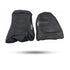 Prime Quality Lether Finish Bajaj Pulsar N160 Seat Cover Black