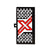 Radiator Guard Grill Red For Hero XPulse 200 4V BS6