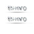 Tank Hero Logo 3D Emblem in Chrome 2 Pcs for Hero All Bike