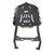 Top Plate Carrier with Heavy Weight For TVS Ronin 225