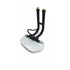 Scooty XOOM 125 Accessories (X00M 125 FOOTREST)