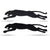 Puma Logo Emblem For Bike ,Motorcar,Car ,Thar,4 Wheeler