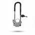 Bike Wheel Lock Heavy Duty Security Device Five Pin Locking Mechanism for RE Hunter 350,RE Interceptor 650,RE Himalayan,RE Meteor 350,RE Reborn Classic