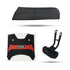 Scooter VIDA VX2 Footrest Black Left Side With Seat Color,and 3D Footmat (Pack 3 Combo) For EV Hero VIDA VX2 New
