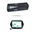 IQube Smart Electric Scooter Seat Cover with Digital Meter Screen Gaurd for TVS iQube Smart Electric Scooter