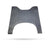 Rubber Foot Mat in Black Color For Rizta (Ather)