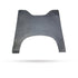 Rubber Foot Mat in Black Color For Rizta (Ather)
