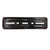 Metal Number Plate Frame(Set of 2 Front & Rear) Bike Number Plate (Iron 30 cm x 1 cm) for All Bike (Black)