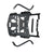 Top Plate Luggage Carrier with Heavy Weight Load Support for Aerox 155