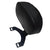 Backrest with Adjustable Cushion For RE Thunderbird 350,500 BS4,BS6 cc Black
