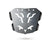 Bike Rear Top Box Base Plate, Top Plate for RE Himalayan 450