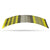 Rim Sticker 3D Pack of 2 Chart in 16 Stripe Sticker for All Bike's