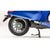 Main Stand Black for Bajaj Chetak EV Main Stand With Floor Mat