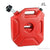 Jerry Can of 5 litres with lock Universal fitting Bike, Car , Thar