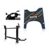 Heavy Quailty Main Center Stand with 3D Foot Mat and Screen protector For Rizta 2025 Model