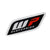 3D Sticker WP Suspension Riding Sticker's Pair of 2 Pcs for All Bike's