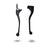 Clutch Lever Black For Royal Enfield Classic 350,500,Bullet (2015 to 2020) BS3,BS5,BS6