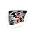 3D Sticker MotoGP Riding Sticker's Pair of 2 Pcs for All Bike's