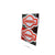 3D Sticker Diesel Riding Sticker's Pair of 2 Pcs for All Bike's