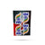 3D Sticker India Riding Sticker's Pair of 4 Pcs for All Bike's