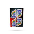 3D Sticker India Riding Sticker's Pair of 4 Pcs for All Bike's
