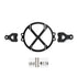 Prime Quality Metal Headlight Frame For RE Hunter 350 Headlight Grill