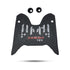 Scooty XOOM 125 3D Foot Mat for Hero Xoom 125 3D Foot mat