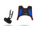 Scooter VIDA VX2 Footrest Black Left Side With 3D Foot Mat Multi Color For EV Hero VIDA VX2 New