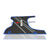 EV Rizta 3D Footmat | Digital Meter Screen Guard | Seat Cover (Combo Pack of 3) for Ather Rizta