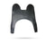Black Floor Mat With Screen Guard for Bajaj Chetak EV