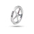 Star Logo Emblem in Chrome 4 Pcs For All Bike ,Car Etc.