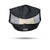 New SEAT Cover Black with Digital Meter Screen Guard for Hero VIDA (Till 2024 to 2025 June)
