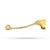Clutch Lever Barss Gold For Royal Enfield Classic 350,500,Bullet (2015 to 2020) BS3,BS5,BS6