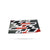 3D Sticker MotoGP Riding Sticker's Pair of 2 Pcs for All Bike's
