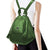 Smart Girl's Shoulder Bag (Green)