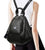 Smart Girl's Shoulder Bag (Black)