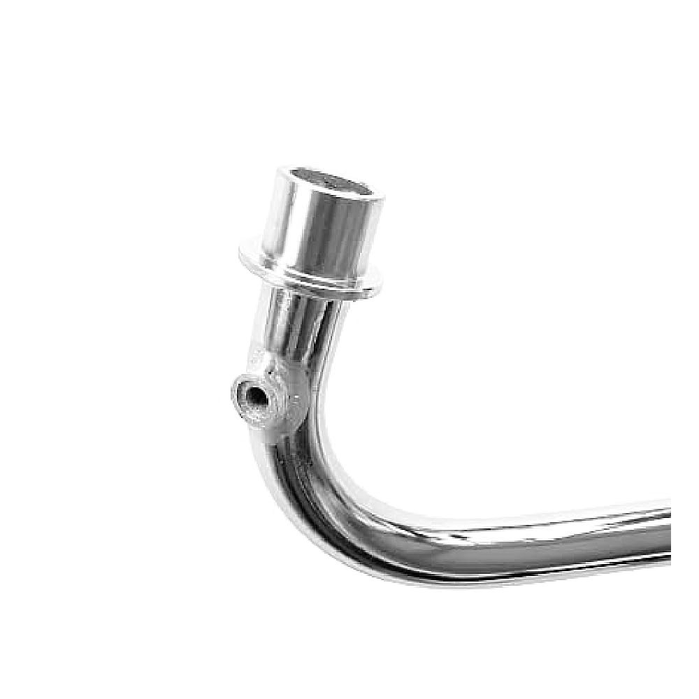 royal enfield Reborn Classic 350 bend pipe – R J Express