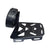 Rear Top Box Base Plate with Backrest Adjustable for RE Himalayan 450