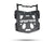 Top Plate Luggage Carrier with Heavy Weight Load Support for Aerox 155