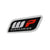 3D Sticker WP Suspension Riding Sticker's Pair of 2 Pcs for All Bike's