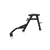 Main Stand Black for Bajaj Chetak EV Main Stand With Floor Mat