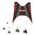New 3D Anti Skid Rubber Foot Mats in Multi Color for (Suzuki Access 125) (2025)