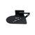 Black Triumph Speed 400 Footrest With Side Stand Extender For Triumph Speed 400